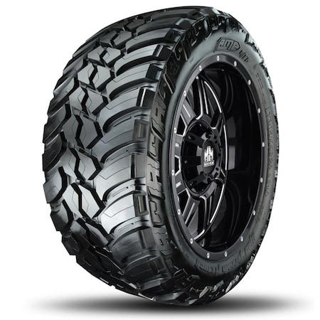Amp Tires Mud Terrain Attack MT 121Q E10 Ply BSW Tire AM375941